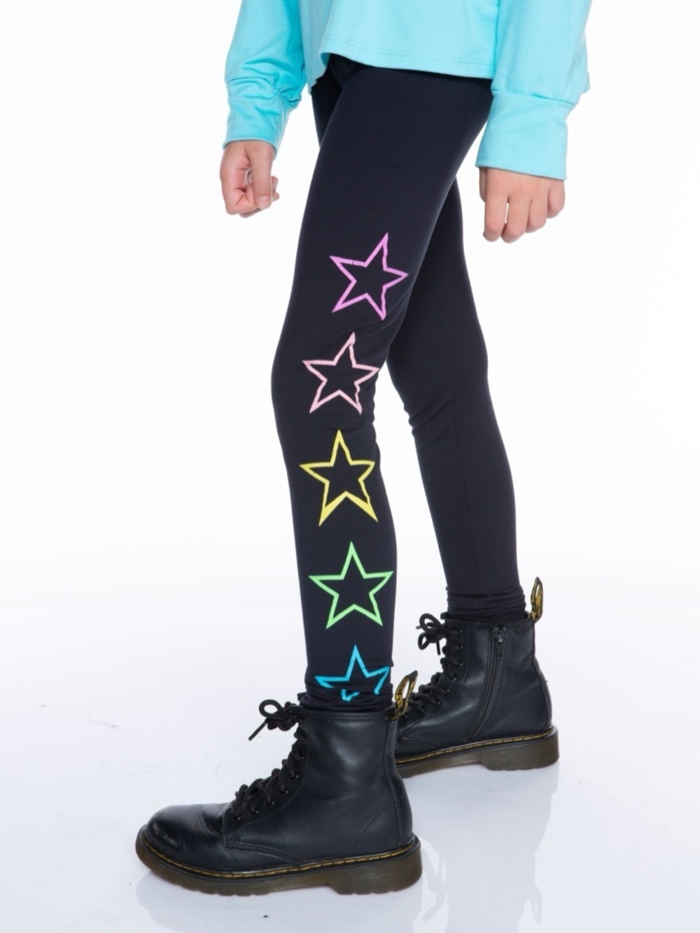 Pixie Lane Star Leggings 9/10